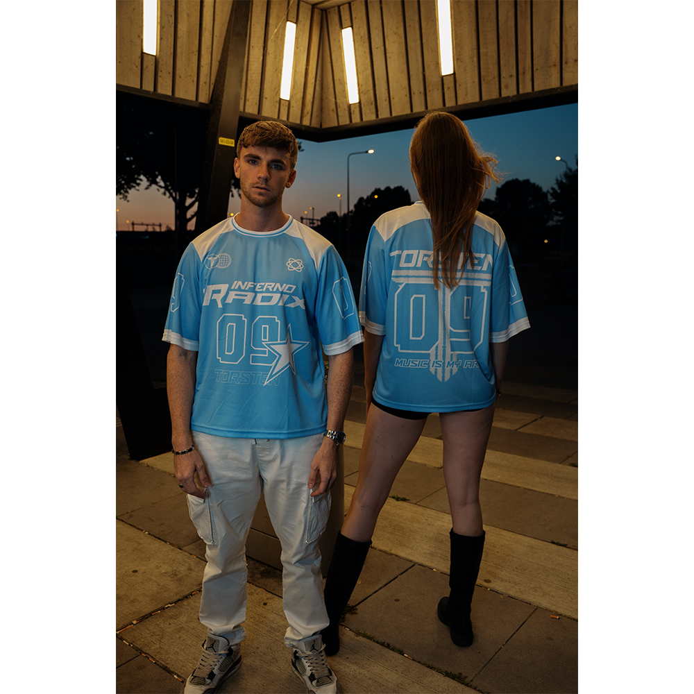 Light Blue Torsten Jersey