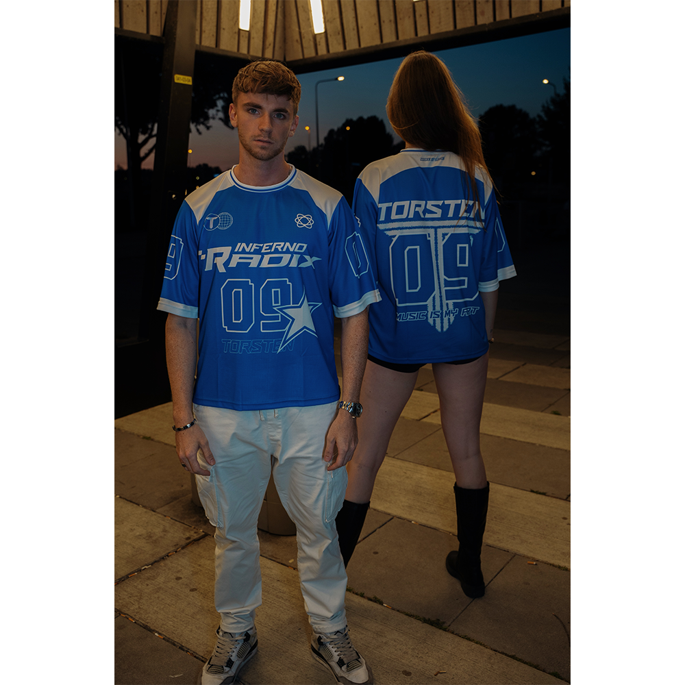 Dark Blue Torsten Jersey