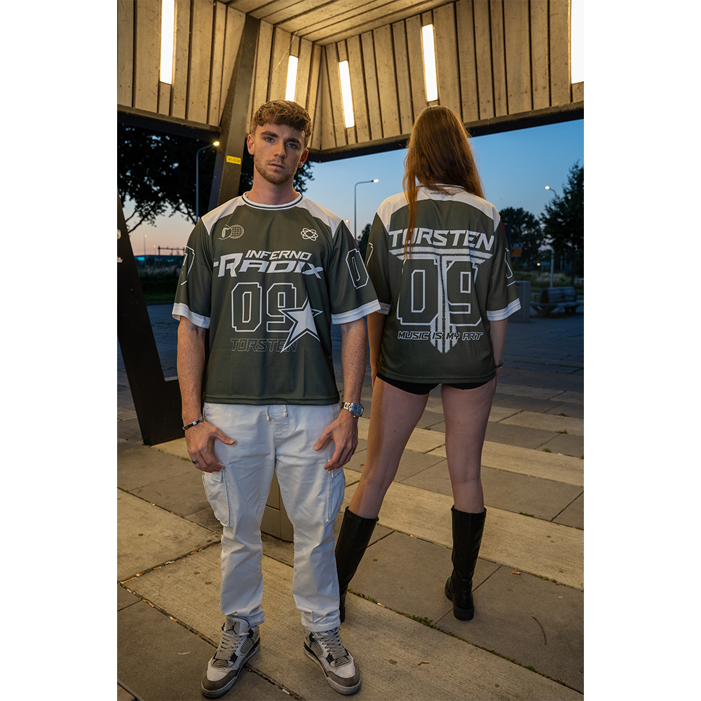 Green Torsten Jersey