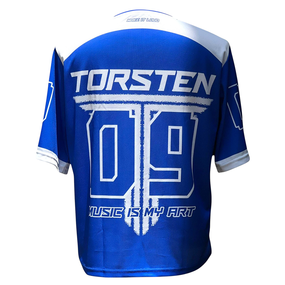 Dark Blue Torsten Jersey