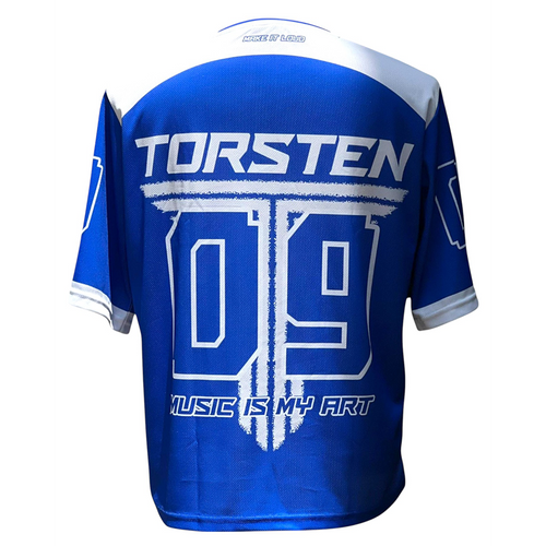 Dark Blue Torsten Jersey