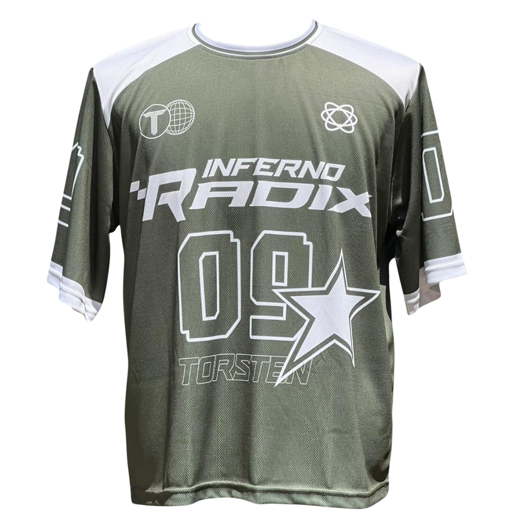 Green Torsten Jersey