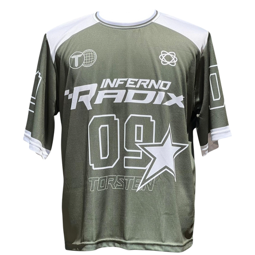 Green Torsten Jersey