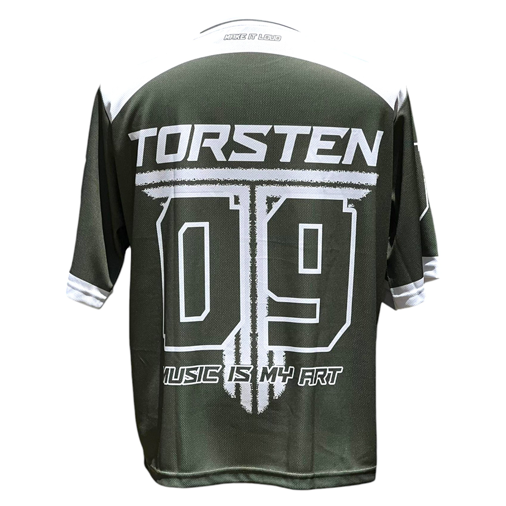 Green Torsten Jersey