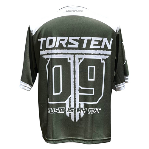 Green Torsten Jersey