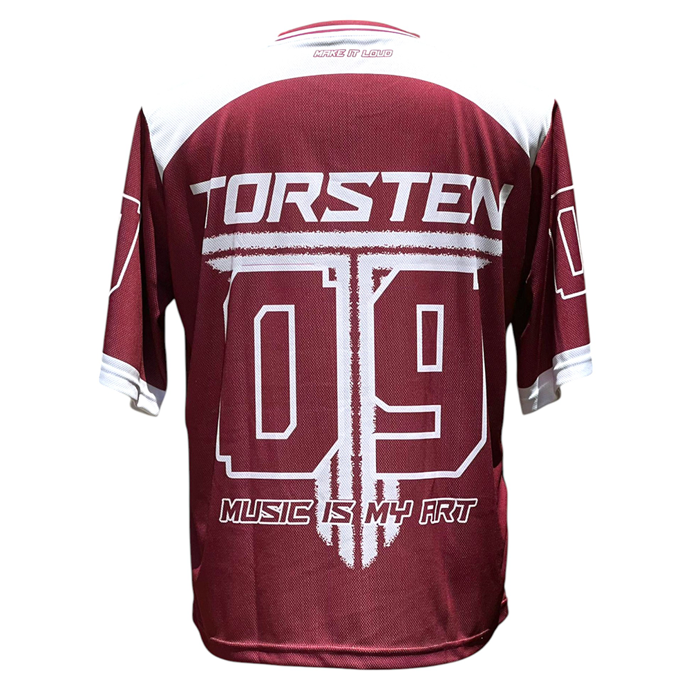 Red Torsten Jersey