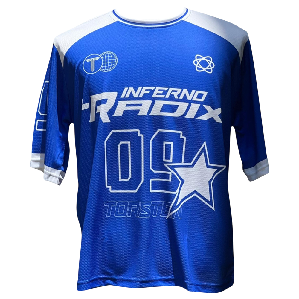 Dark Blue Torsten Jersey