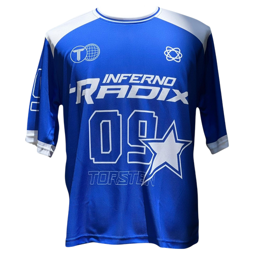 Dark Blue Torsten Jersey