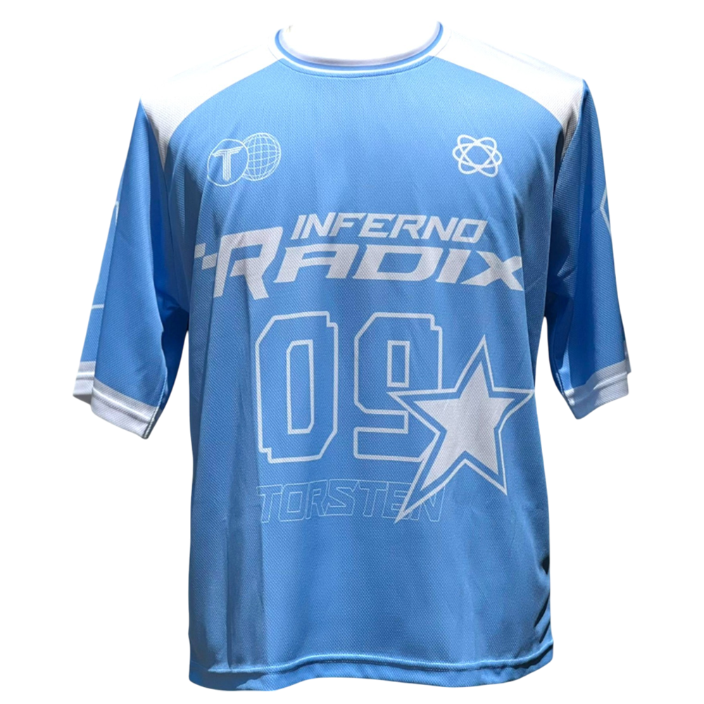 Light Blue Torsten Jersey