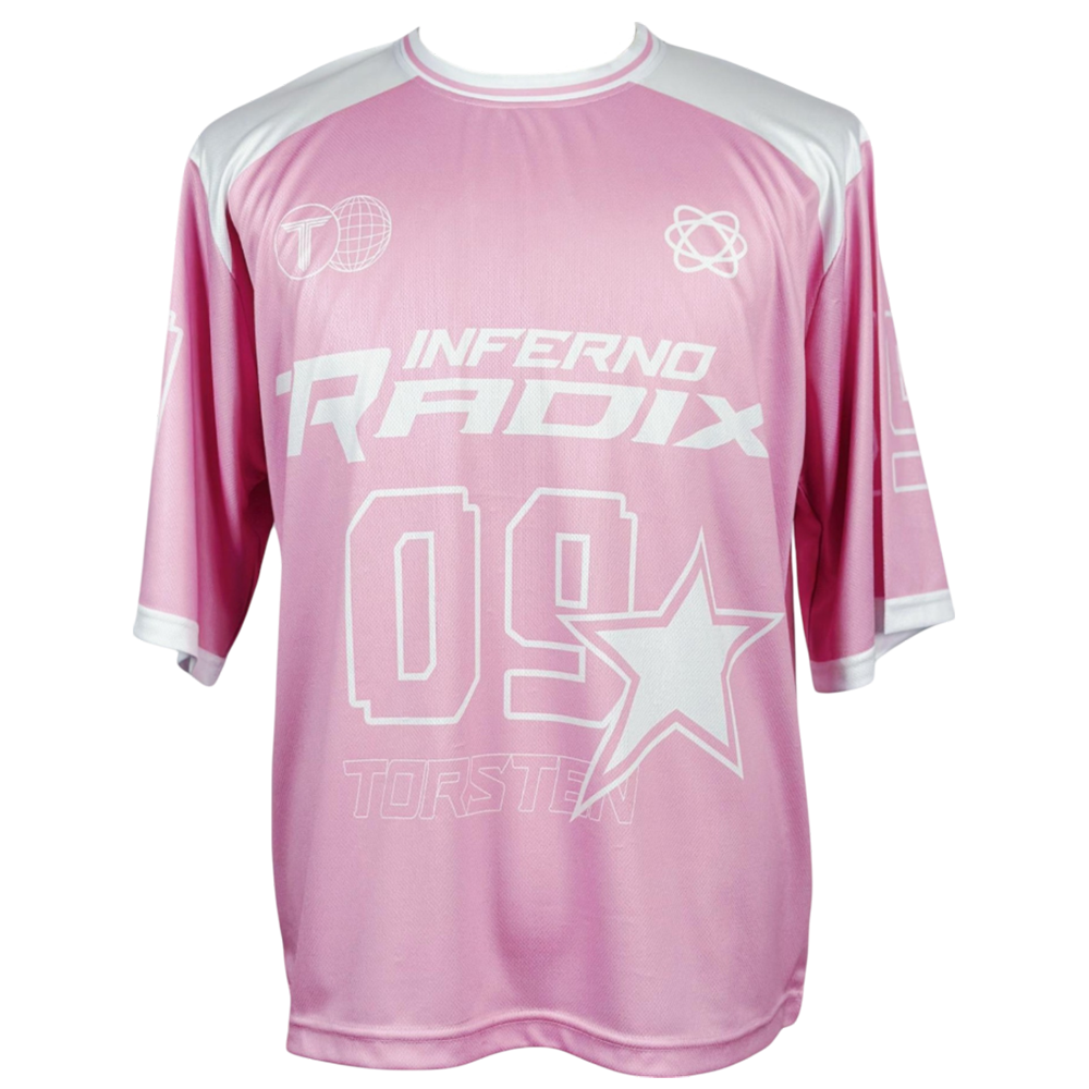 Pink Torsten Jersey