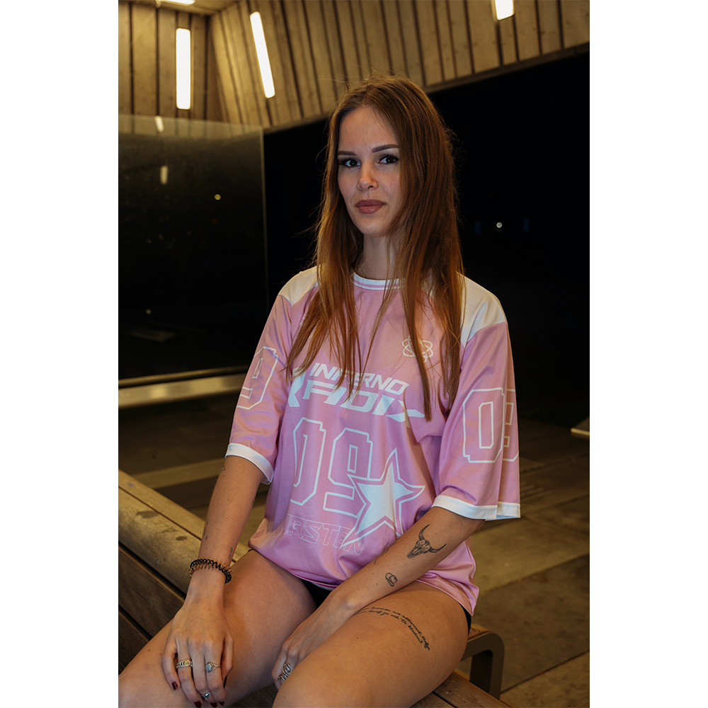 Pink Torsten Jersey