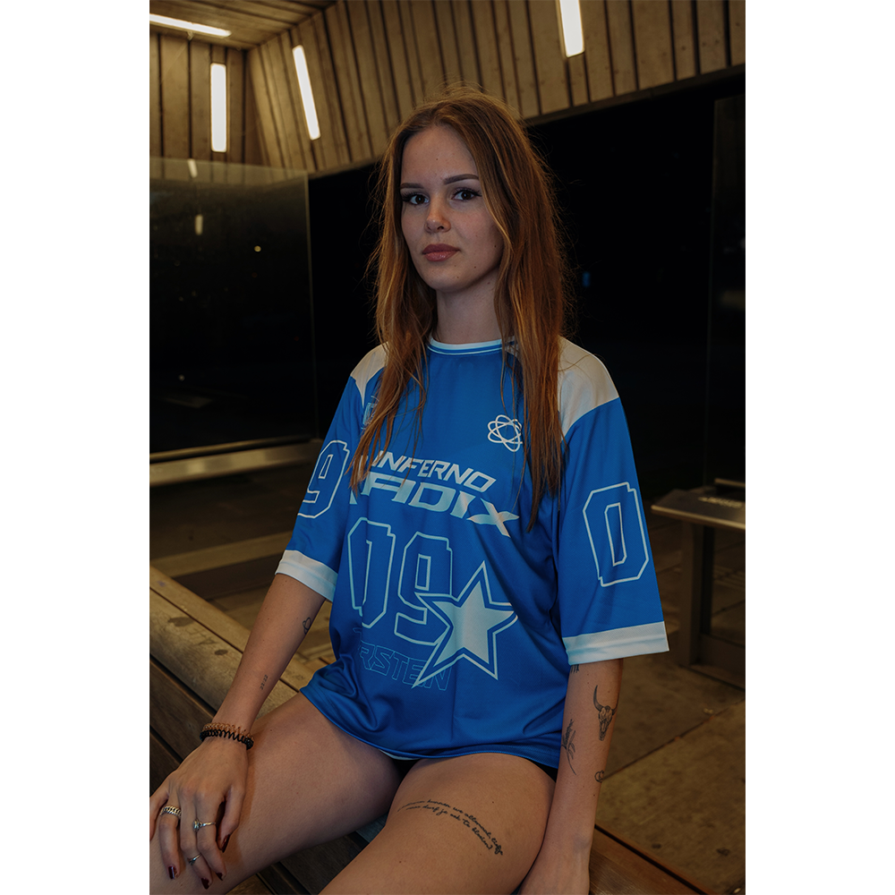 Dark Blue Torsten Jersey