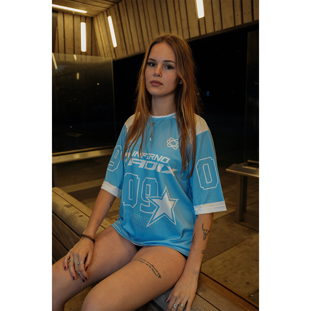 Light Blue Torsten Jersey