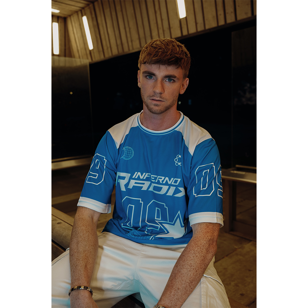 Dark Blue Torsten Jersey