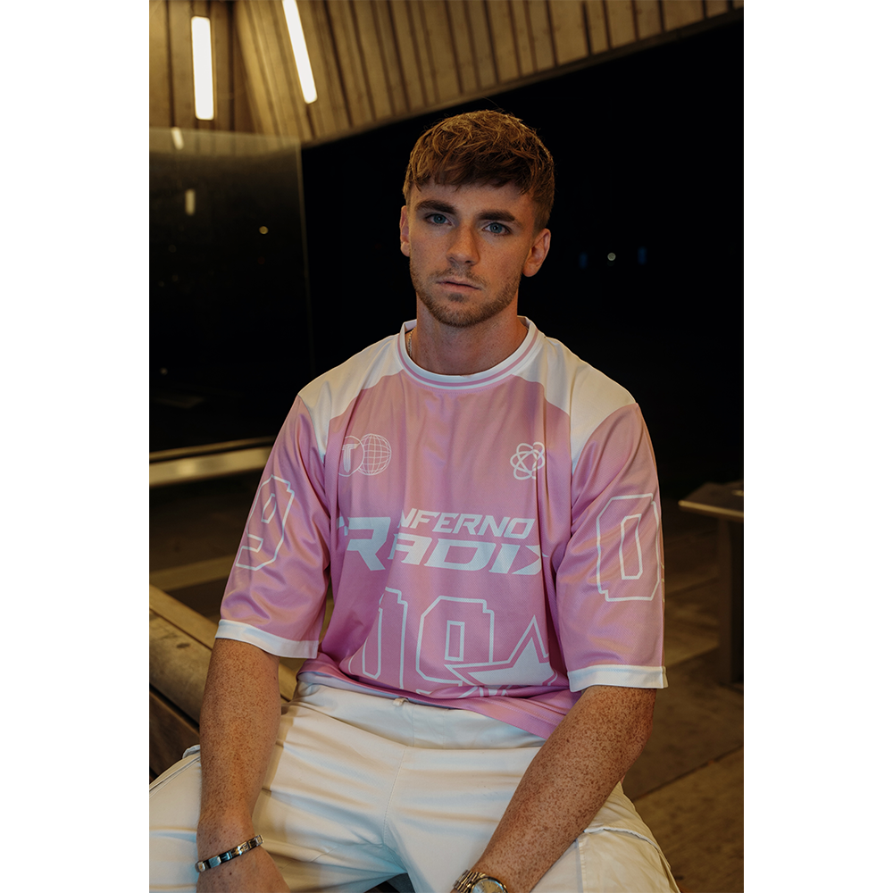 Pink Torsten Jersey