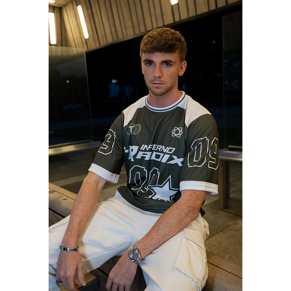 Green Torsten Jersey