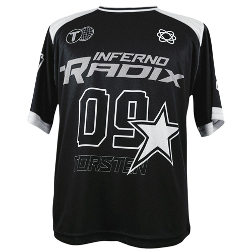 Black Torsten Jersey